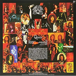 Queen - Queen Plak LP