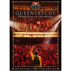 Queensrÿche - Mindcrime At The Moore 2 DVD