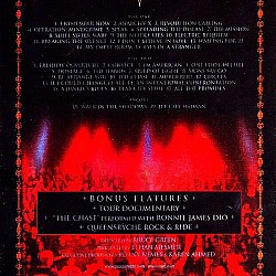 Queensrÿche - Mindcrime At The Moore 2 DVD