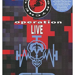 Queensrÿche - Operation: Livecrime DVD