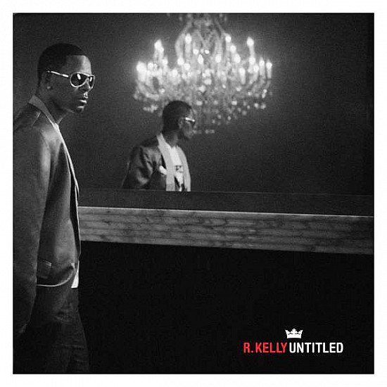 R. Kelly - Untitled CD