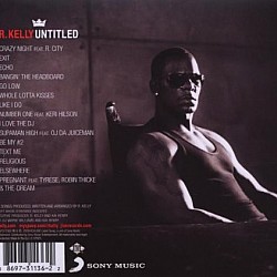 R. Kelly - Untitled CD