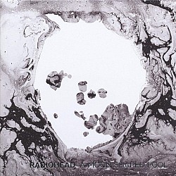 Radiohead - A Moon Shaped Pool Plak 2 LP