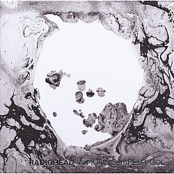 Radiohead - A Moon Shaped Pool Plak 2 LP