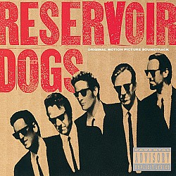 Reservoir Dogs (Original Motion Picture Soundtrack) Plak LP 