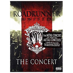 Roadrunner United - The Concert 2 DVD