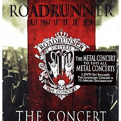 Roadrunner United - The Concert 2 DVD