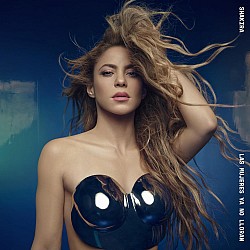 Shakira - Las Mujeres Ya No Lloran (Sapphire Edition, Mavi Renkli) Plak 2 LP