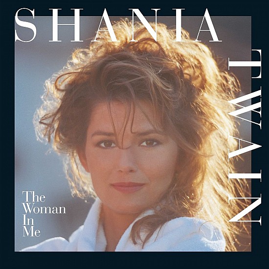 Shania Twain - The Woman In Me Plak LP