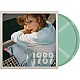 Taylor Swift - 1989 Taylor's Version (Aquamarine Green) Plak 2 LP