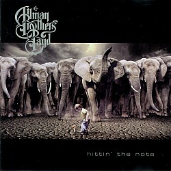 The Allman Brothers Band - Hittin' The Note  CD