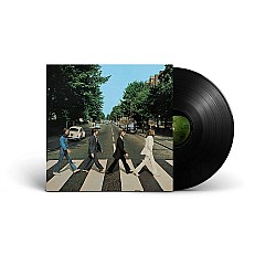 The Beatles - Abbey Road Plak LP