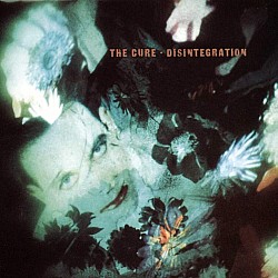 The Cure - Disintegration CD