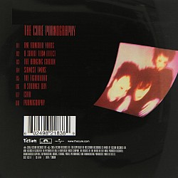 The Cure - Pornography CD