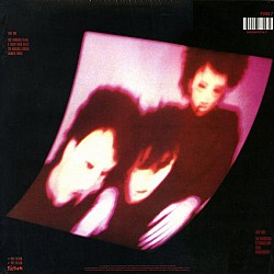 The Cure - Pornography Plak LP