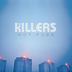 The Killers - Hot Fuss Plak LP