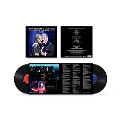 Tony Bennett & Lady Gaga - Cheek To Cheek Live! Plak 2 LP