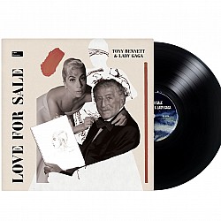 Tony Bennett & Lady Gaga - Love For Sale Plak LP