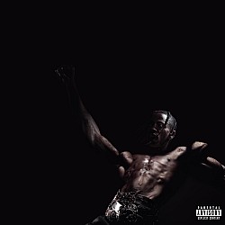 Travis Scott - Utopia (Şeffaf) Plak 2 LP