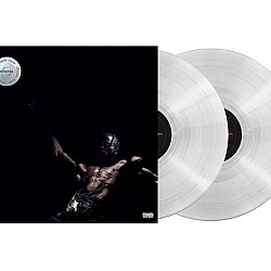 Travis Scott - Utopia (Şeffaf) Plak 2 LP