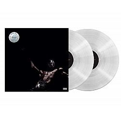 Travis Scott - Utopia (Şeffaf) Plak 2 LP