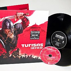 Turisas - Stand Up And Fight Plak LP + CD