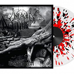 Unleashed - Odalheim (Beyaz, Kırmızı, Siyah Splatter) Plak LP