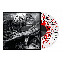 Unleashed - Odalheim (Beyaz, Kırmızı, Siyah Splatter) Plak LP