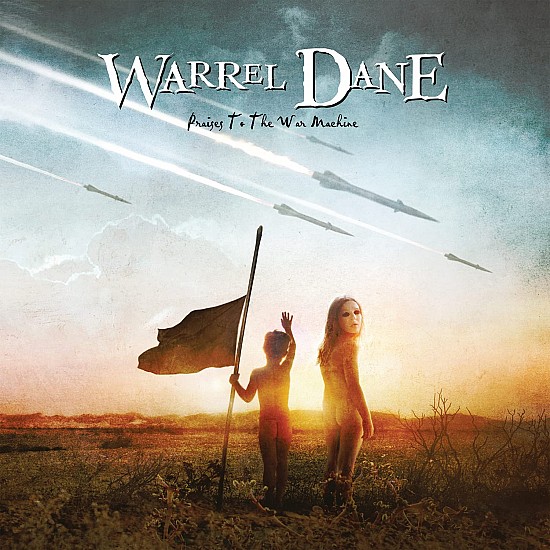 Warrel Dane - Praises To The War Machine Plak 2 LP