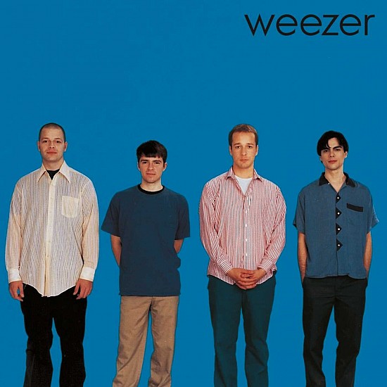 Weezer - Weezer (Blue Album) Plak LP