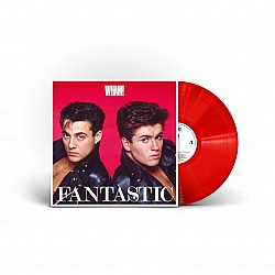 Wham! - Fantastic (Limited Edition Kırmızı Renkli) Plak LP