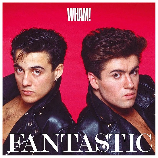 Wham! - Fantastic (Limited Edition Kırmızı Renkli) Plak LP