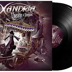 Xandria - Theater Of Dimensions Plak 2 LP