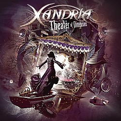 Xandria - Theater Of Dimensions Plak 2 LP