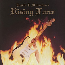 Yngwie J. Malmsteen - Rising Force Plak LP