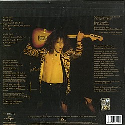 Yngwie J. Malmsteen - Rising Force Plak LP