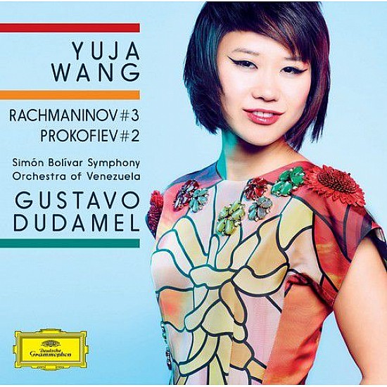 Yuja Wang - Klavierkonzerte, Piano Concertos CD