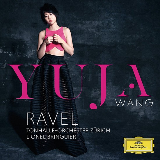 Yuja Wang - Ravel Piano Concertos CD