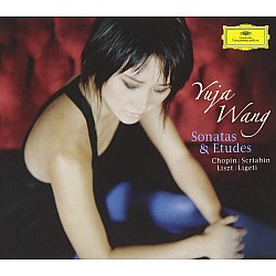 Yuja Wang - Sonatas & Etudes CD