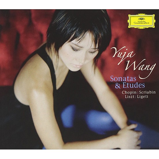 Yuja Wang - Sonatas & Etudes CD