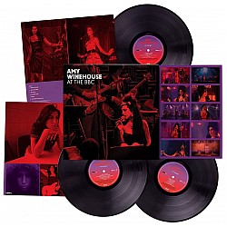 Amy Winehouse - At The BBC Plak 3 LP