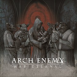 Arch Enemy - War Eternal CD