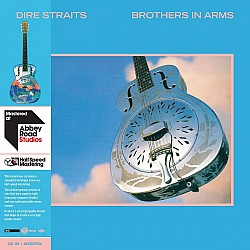 Dire Straits - Brothers In Arms Plak 2 LP