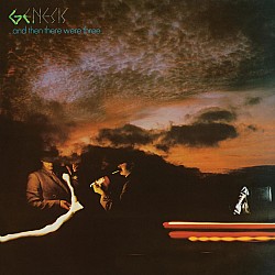 Genesis -  And Then There Were Three Plak LP 