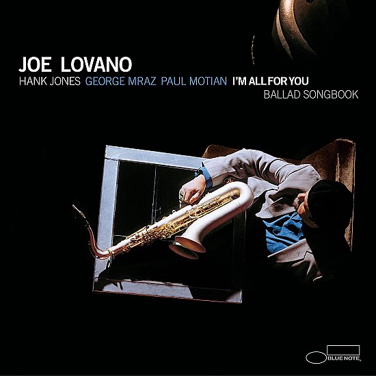 Joe Lovano - I'm All For You Plak 2 LP