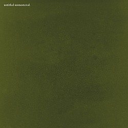 Kendrick Lamar - Untitled Unmastered Plak LP