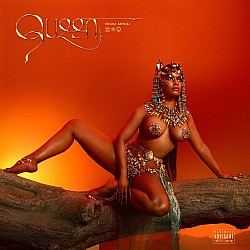 Nicki Minaj - Queen Plak 2 LP 