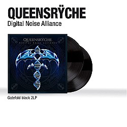 Queensryche - Digital Noise Alliance Plak 2 LP 
