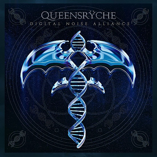 Queensrÿche - Digital Noise Alliance Plak 2 LP