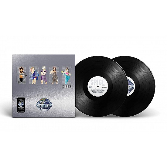 Spice Girls - Spiceworld 25 Plak 2 LP